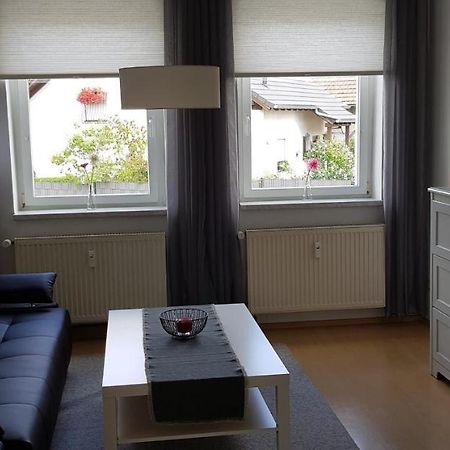 Ferienwohnung Klein Treben 3.0 Fockendorf Eksteriør bilde