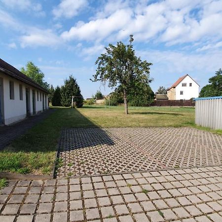 Ferienwohnung Klein Treben 3.0 Fockendorf Eksteriør bilde