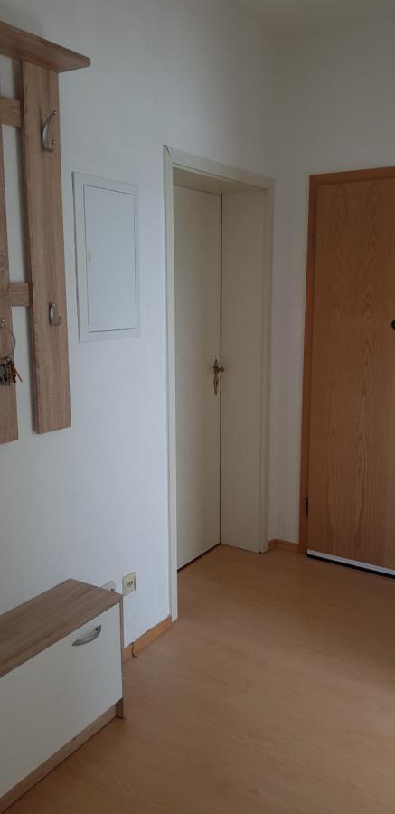 Ferienwohnung Klein Treben 3.0 Fockendorf Eksteriør bilde