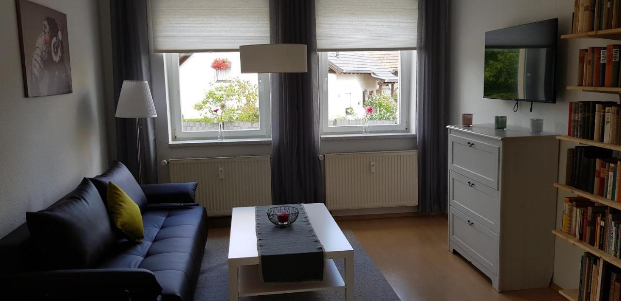 Ferienwohnung Klein Treben 3.0 Fockendorf Eksteriør bilde