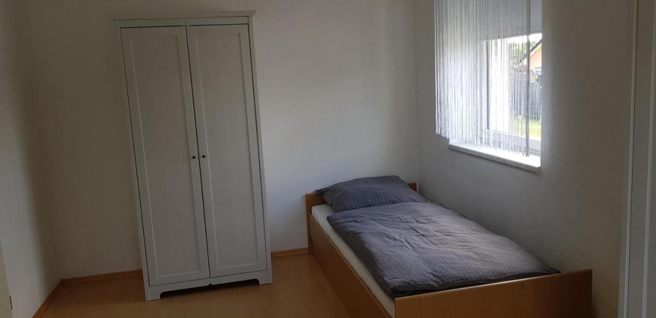Ferienwohnung Klein Treben 3.0 Fockendorf Eksteriør bilde