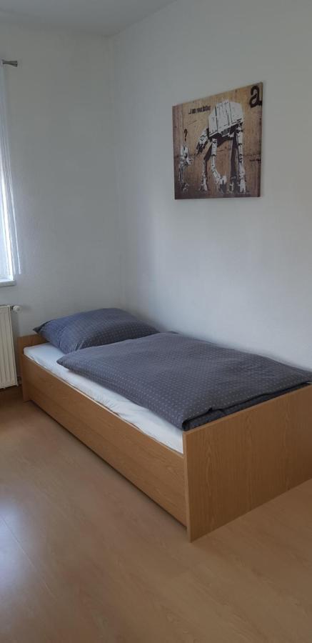 Ferienwohnung Klein Treben 3.0 Fockendorf Eksteriør bilde