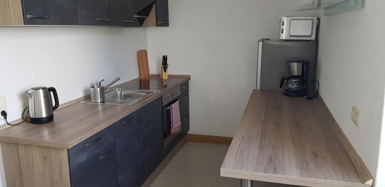 Ferienwohnung Klein Treben 3.0 Fockendorf Eksteriør bilde