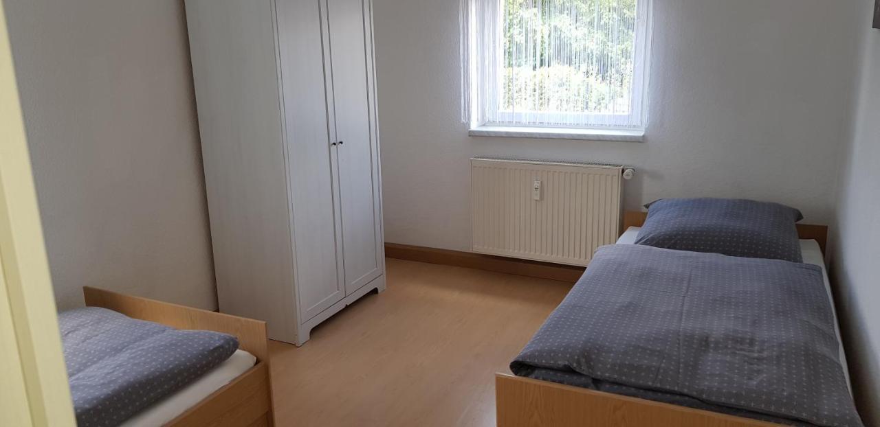 Ferienwohnung Klein Treben 3.0 Fockendorf Eksteriør bilde
