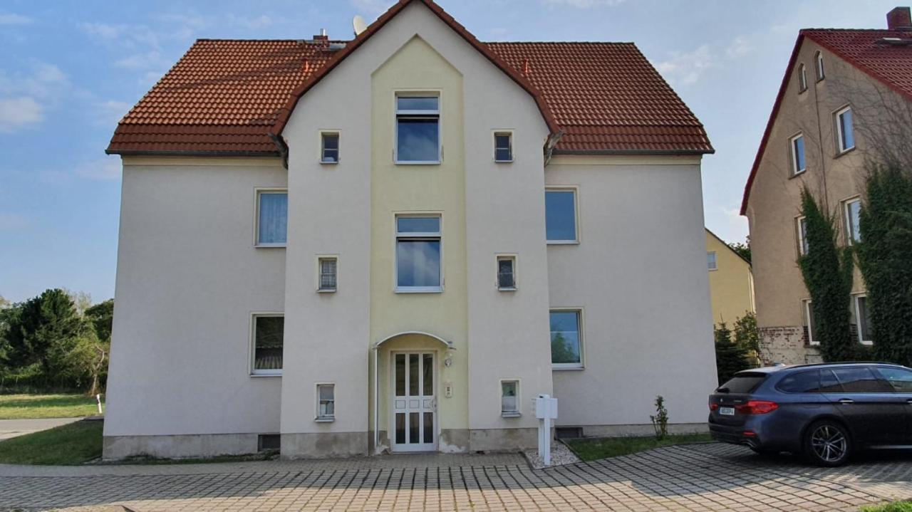 Ferienwohnung Klein Treben 3.0 Fockendorf Eksteriør bilde