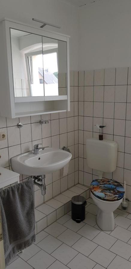 Ferienwohnung Klein Treben 3.0 Fockendorf Eksteriør bilde