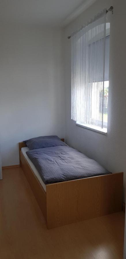 Ferienwohnung Klein Treben 3.0 Fockendorf Eksteriør bilde